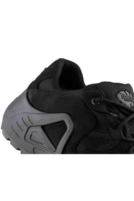P1493Ns Men's Outdoor Shoe P1493NS Black-93NS - 6