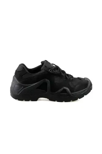 P1493Ns Men's Outdoor Shoe P1493NS Black-93NS - 1