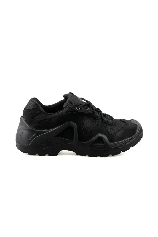 P1493Ns Men's Outdoor Shoe P1493NS Black-93NS - 1