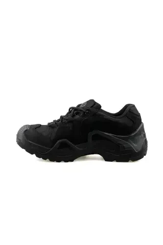 P1493Ns Men's Outdoor Shoe P1493NS Black-93NS - 2