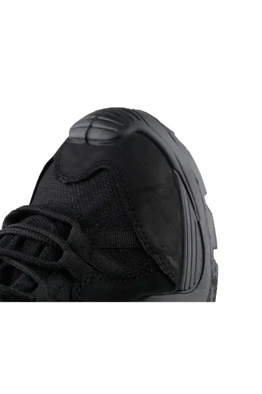 P1493Ns Men's Outdoor Shoe P1493NS Black-93NS - 6