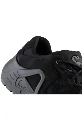 P1493Ns Men's Outdoor Shoe P1493NS Black-93NS - 7