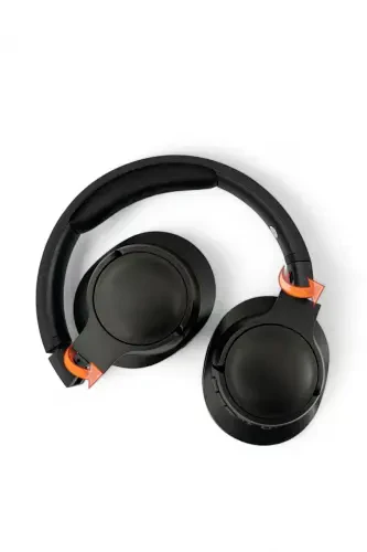 P68 Bluetooth Kablosuz Stereo Kulaklık Wireless, Aux Kablolu-LrgSiyah - MATEO (1)