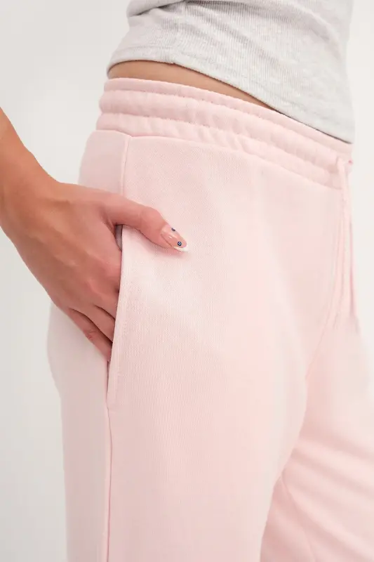 Paçası Lastikli Eşofman EŞF9430-H1H6-Lotus - 3