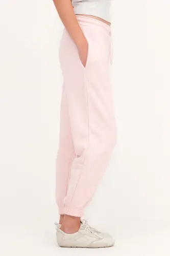 Paçası Lastikli Eşofman EŞF9430-H1H6-Lotus - 4