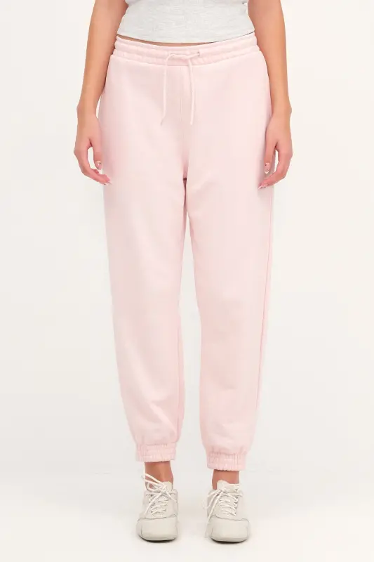 Paçası Lastikli Eşofman EŞF9430-H1H6-Lotus - 6