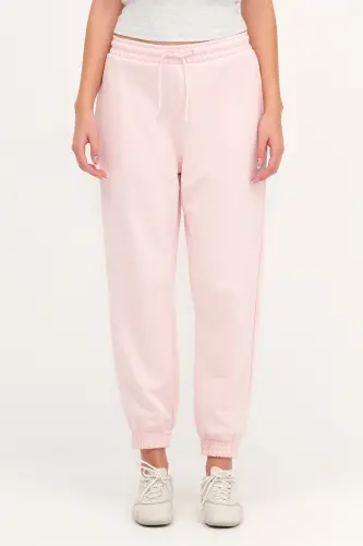 Paçası Lastikli Eşofman EŞF9430-H1H6-Lotus - 6