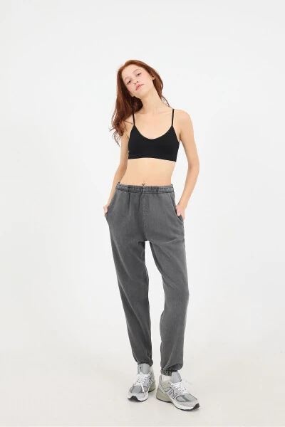 Paçasi lastikli sport shimi ESHF10292-P13 - ADDAX