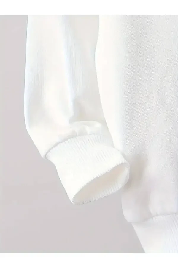 Pack Boy-Girl Kids UNPRINTED Hoodie Sweatshirt ( NEW ITEM ) - 8