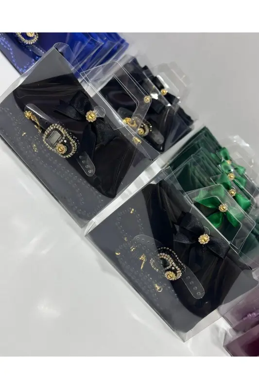 Pack of 10 Women's Umrah and Hajj Gift Set - 3