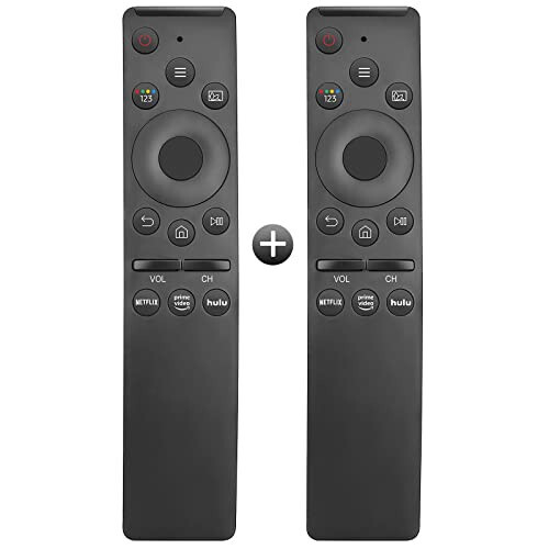 【Pack of 2】 for Samsung Smart TV Remote Control Replacement,Universal for All Samsung TVs - 1