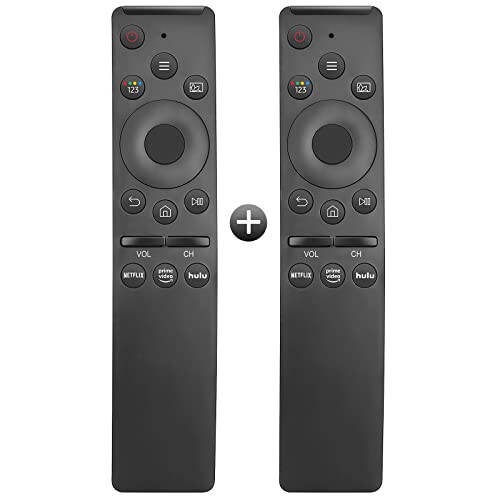 【Pack of 2】 for Samsung Smart TV Remote Control Replacement,Universal for All Samsung TVs - 1