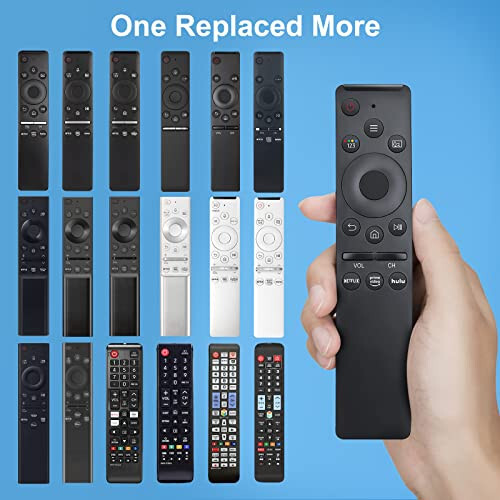 【Pack of 2】 for Samsung Smart TV Remote Control Replacement,Universal for All Samsung TVs - 2