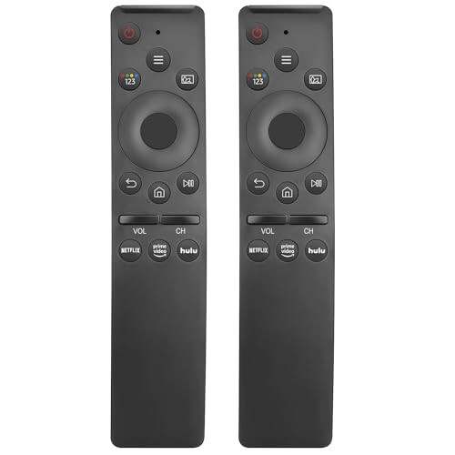 【Pack of 2】 for Samsung Smart TV Remote Control Replacement,Universal for All Samsung TVs - 6