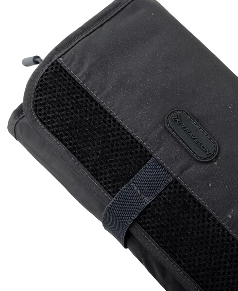 Packing Intelligence, Pi Shine On Toiletry Case Black - 8