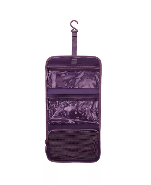 Packing Intelligence, Pi Shine On Toiletry Case Blackberry - 6