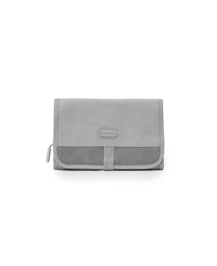 Packing Intelligence, Pi Shine On Toiletry Case Graphite - 1