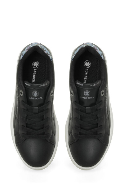 PAFLOW 4FX Black Women's Sneaker - 4