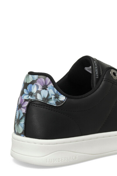 PAFLOW 4FX Black Women's Sneaker - 7