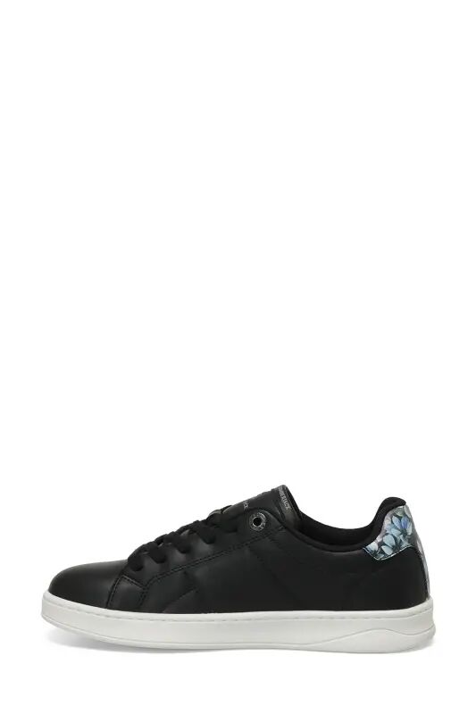 PAFLOW 4FX Black Women's Sneaker - 6