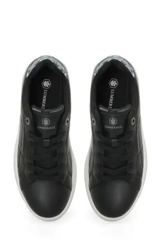 PAFLOW 4FX Black Women's Sneaker - 7