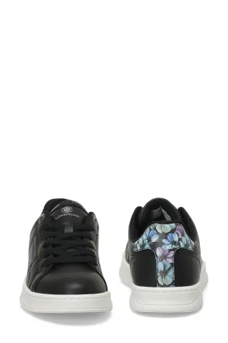 PAFLOW 4FX Siyah Kadın Sneaker - 1