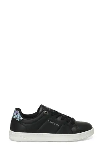 PAFLOW 4FX Siyah Kadın Sneaker - 4