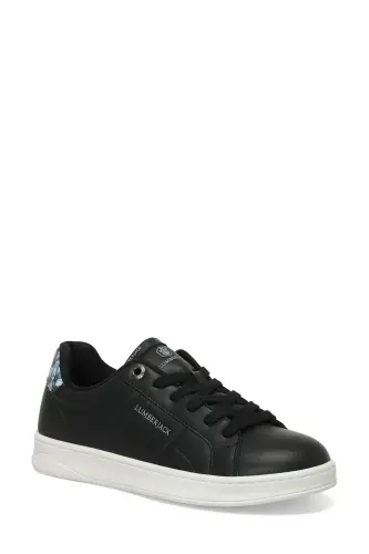 PAFLOW 4FX Siyah Kadın Sneaker - 5