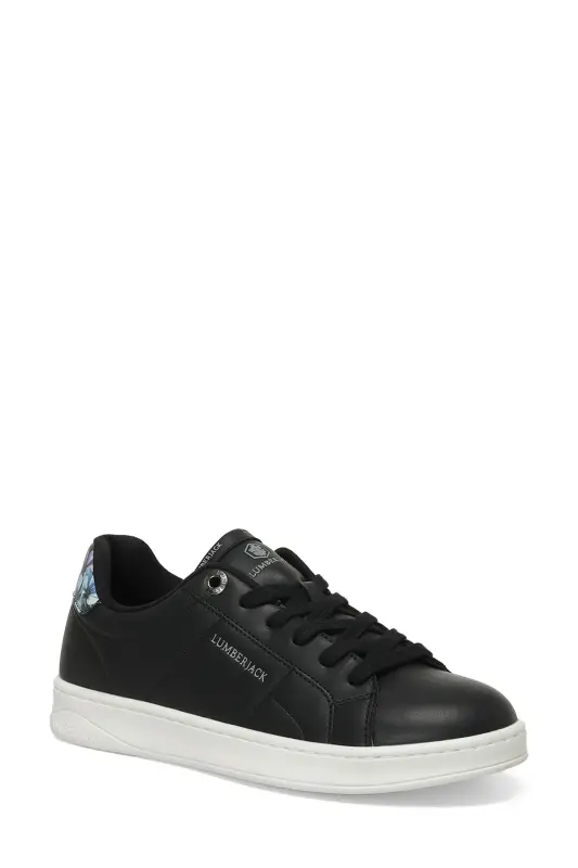 PAFLOW 4FX Siyah Kadın Sneaker - 5