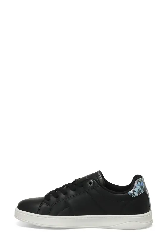 PAFLOW 4FX Siyah Kadın Sneaker - 6