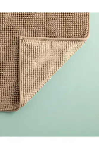 Paige Bath Mat 50x80 cm. Coffee (29.03.2025)-Coffee - 3