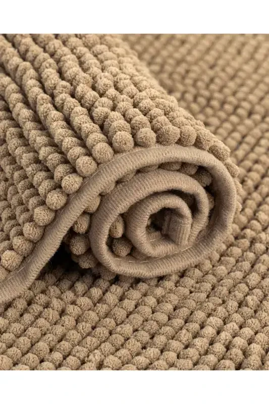 Paige Hammom Gilami 50x80 sm. Qahva (29.03.2025)-Qahva - 4