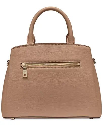 Paige Medium Satchel With Convertible Strap - Cappucino - DKNY (1)