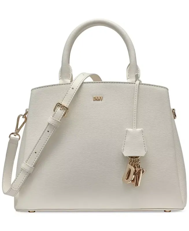 Paige Medium Satchel With Convertible Strap - MarsModazoneallow - 1