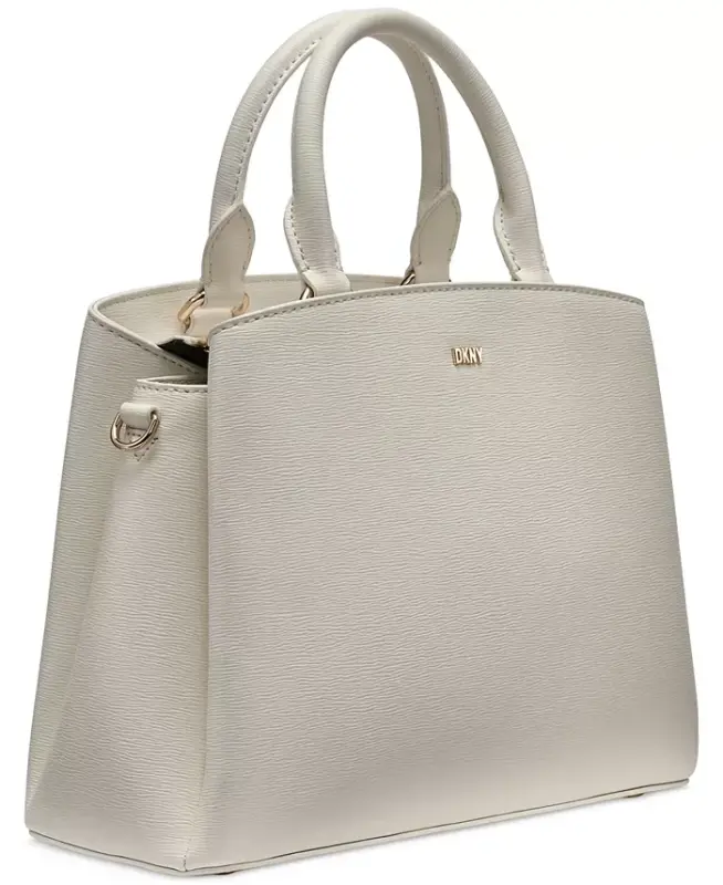 Paige Medium Satchel With Convertible Strap - MarsModazoneallow - 2