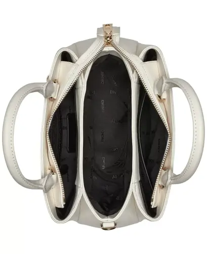 Paige Medium Satchel With Convertible Strap - MarsModazoneallow - 5