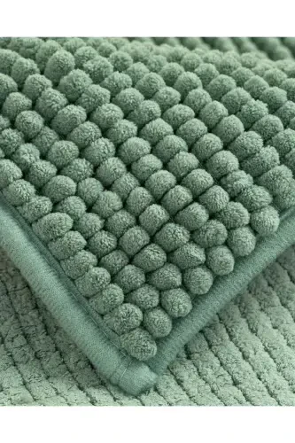 Paige Pasta Bath Mat Green-Green - 3