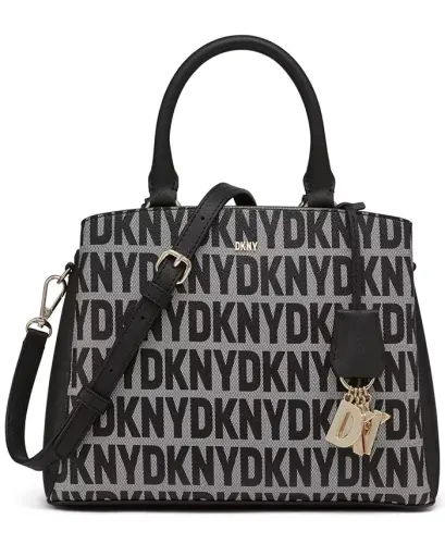 Paige Satchel Bag - 1