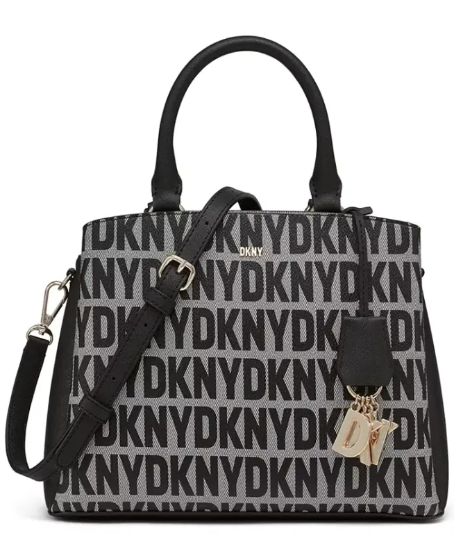 Paige Satchel Bag - DKNY