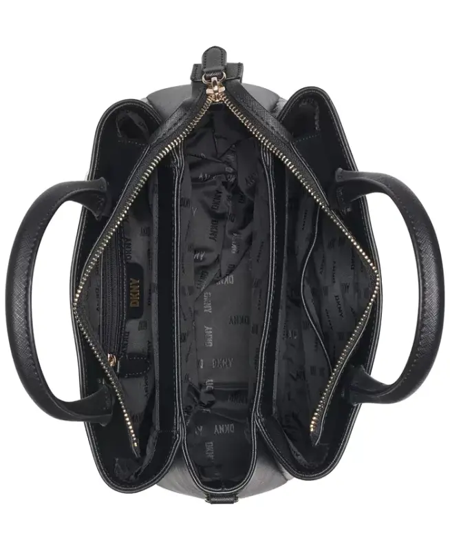 Paige Satchel Bag - 4