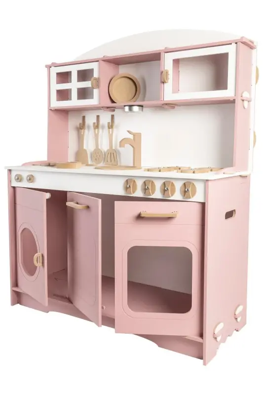 Painted Wooden Kitchen - Elizya Color - 3