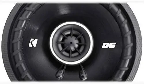 2 Kicker 43DSC504 D-Series 5.25