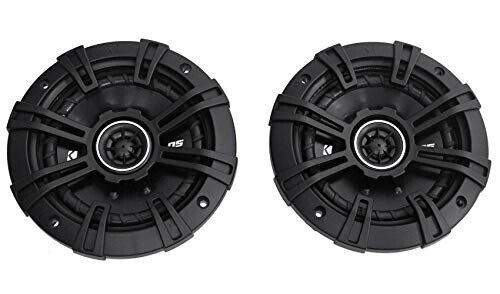 Pair Kicker 43DSC504 DSC50 200 Watt 5.25