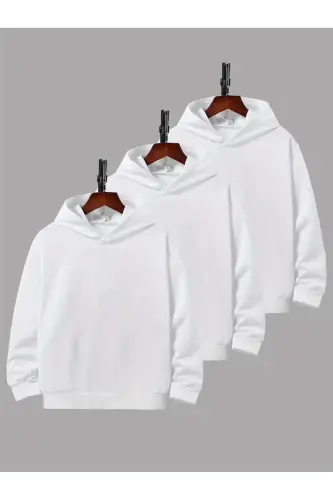 Paket Qiz-O'g'il Bolalar BOSH BOSILGAN Kaputli Ko'ylagi ( YANGI MAHSUlot ) - 3