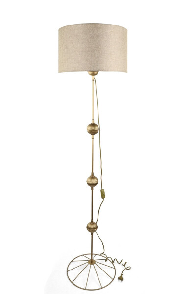 Palermo Floor Lamp Antique No:07 - BEGÜSA (1)