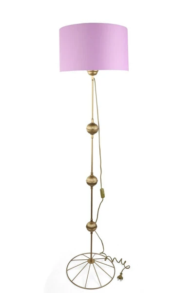 Palermo Floor Lamp Antique No:13 - BEGÜSA (1)