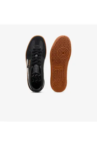 Palermo Lth Kadın Siyah Spor Ayakkabı-Siyah - 4