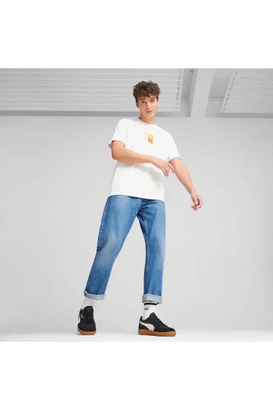 Palermo Lth Kadın Siyah Spor Ayakkabı-Siyah - 7