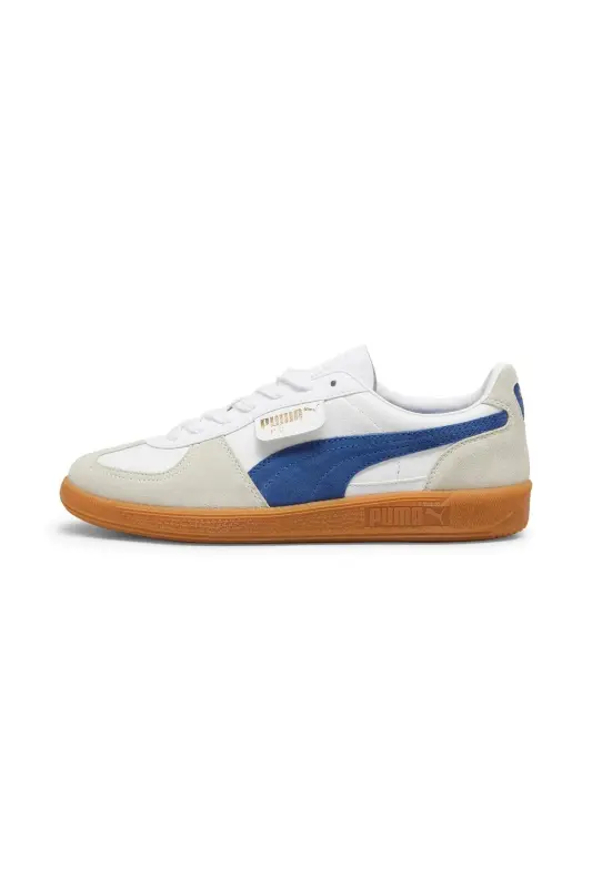 Palermo Lth-PUMA White - 1