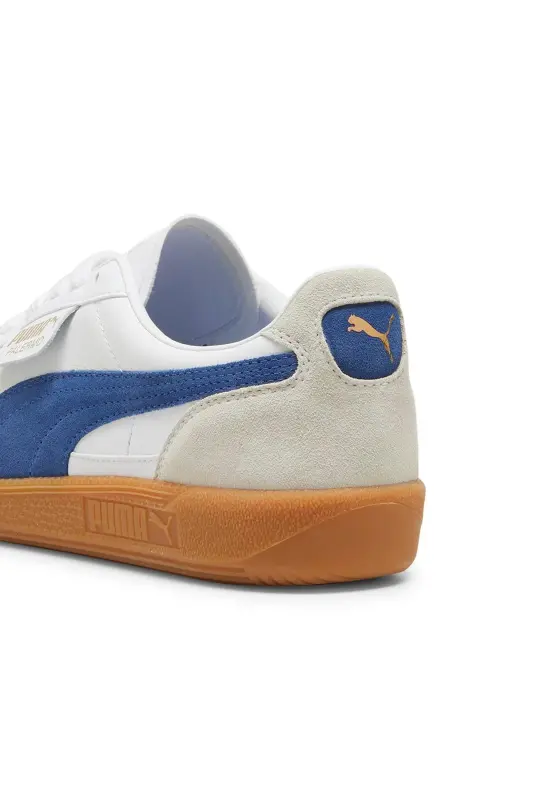 Palermo Lth-PUMA White - 3